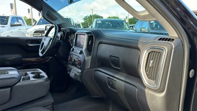 2020 Chevrolet Silverado 1500 2WD Crew Cab Short Bed LT