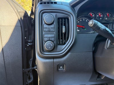 2024 Chevrolet Silverado 1500 4WD Crew Cab Short Bed Custom Trail Boss