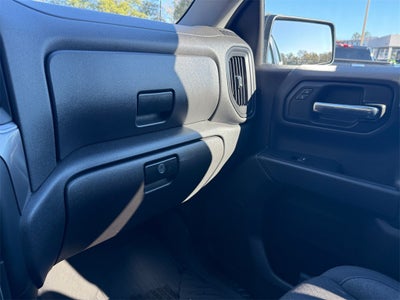 2024 Chevrolet Silverado 1500 4WD Crew Cab Short Bed Custom Trail Boss