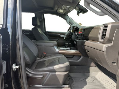 2024 Chevrolet Silverado 1500 4WD Crew Cab Short Bed LT Trail Boss