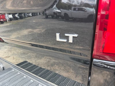 2024 Chevrolet Silverado 1500 4WD Crew Cab Short Bed LT Trail Boss