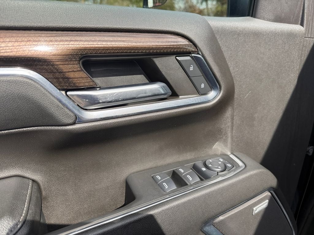 2024 Chevrolet Silverado 1500 4WD Crew Cab Short Bed LT Trail Boss