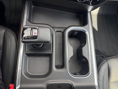 2024 Chevrolet Silverado 1500 4WD Crew Cab Short Bed LT Trail Boss