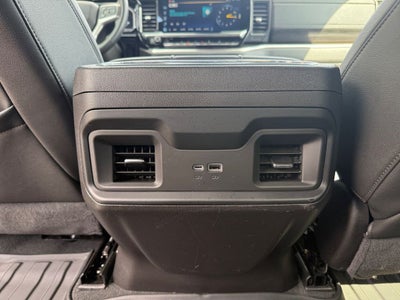 2024 Chevrolet Silverado 1500 4WD Crew Cab Short Bed LT Trail Boss