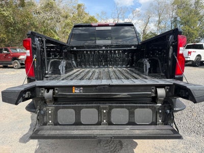 2024 Chevrolet Silverado 1500 4WD Crew Cab Short Bed LT Trail Boss