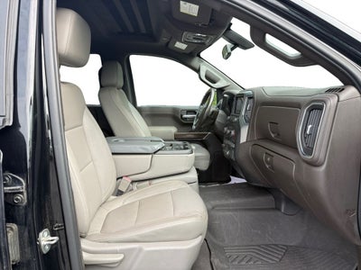 2020 Chevrolet Silverado 1500 4WD Crew Cab Short Bed LT