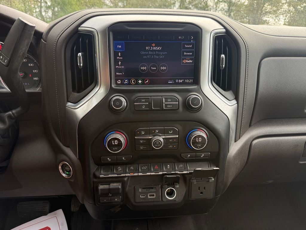 2020 Chevrolet Silverado 1500 4WD Crew Cab Short Bed LT