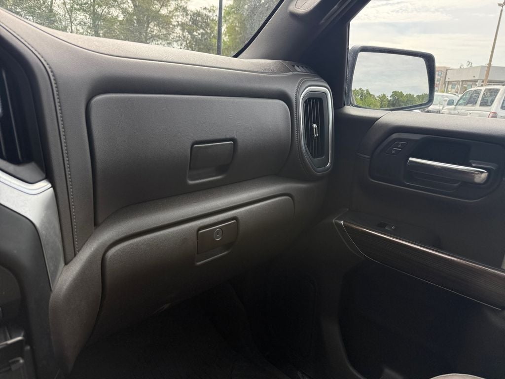 2020 Chevrolet Silverado 1500 4WD Crew Cab Short Bed LT