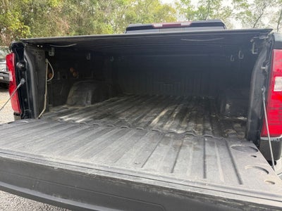 2020 Chevrolet Silverado 1500 4WD Crew Cab Short Bed LT
