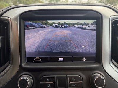 2020 Chevrolet Silverado 1500 4WD Crew Cab Short Bed LT