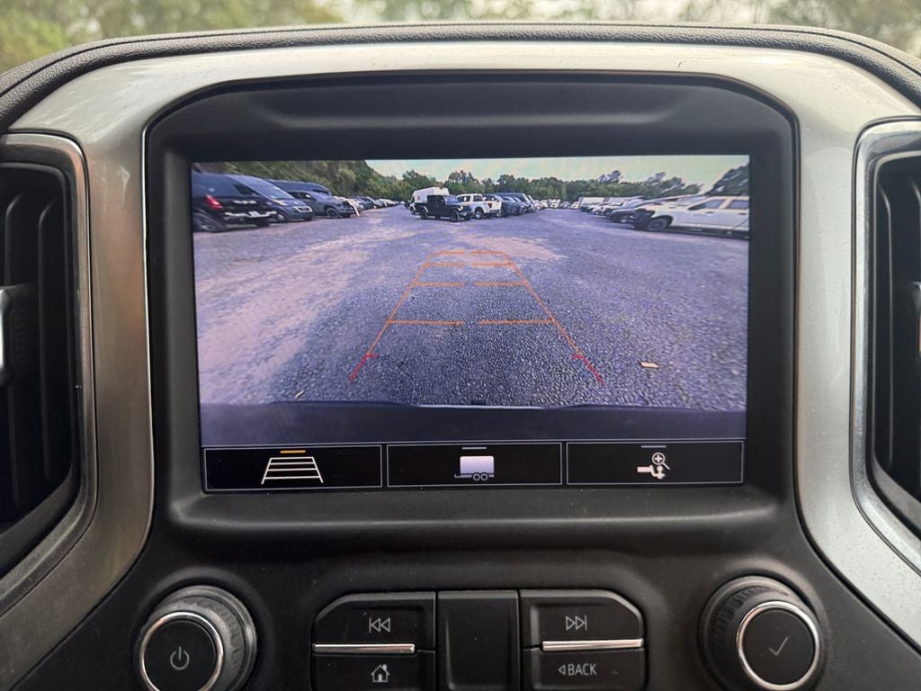 2020 Chevrolet Silverado 1500 4WD Crew Cab Short Bed LT