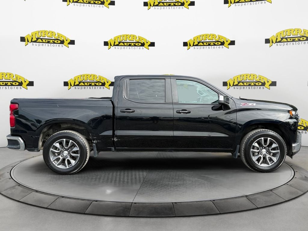 2020 Chevrolet Silverado 1500 4WD Crew Cab Short Bed LT