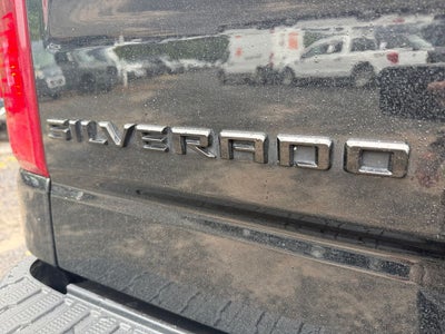 2020 Chevrolet Silverado 1500 4WD Crew Cab Short Bed LT