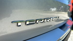 2022 GMC Terrain AWD SLT