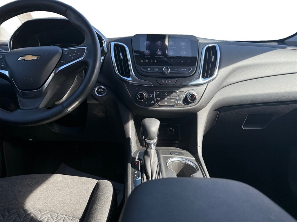 2024 Chevrolet Equinox FWD LT