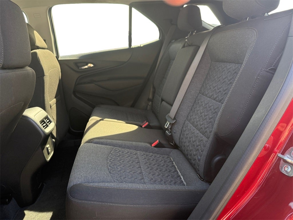 2024 Chevrolet Equinox FWD LT