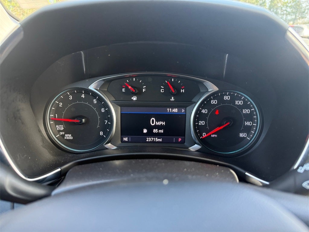 2024 Chevrolet Equinox FWD LT