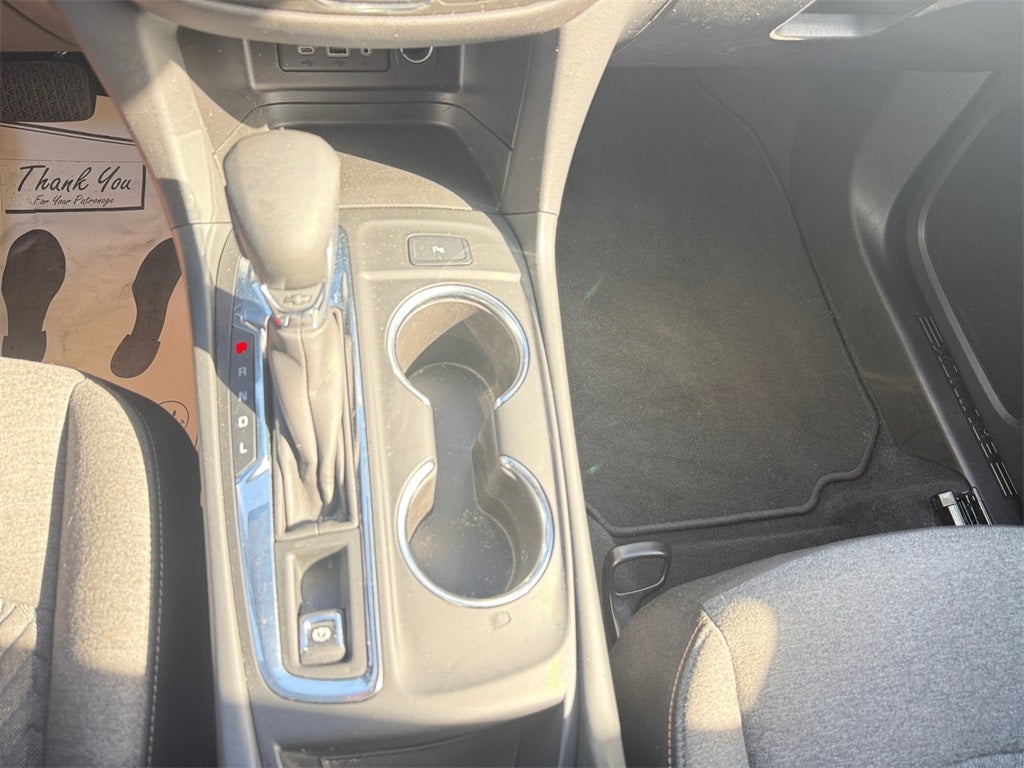 2024 Chevrolet Equinox FWD LT