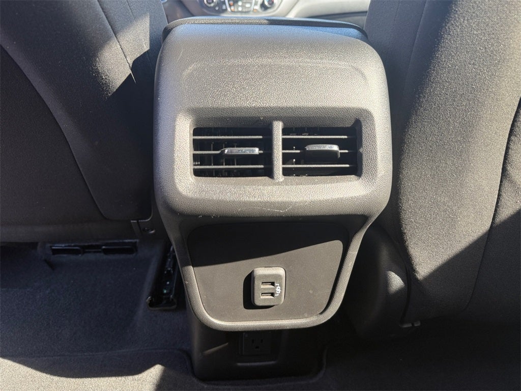 2024 Chevrolet Equinox FWD LT