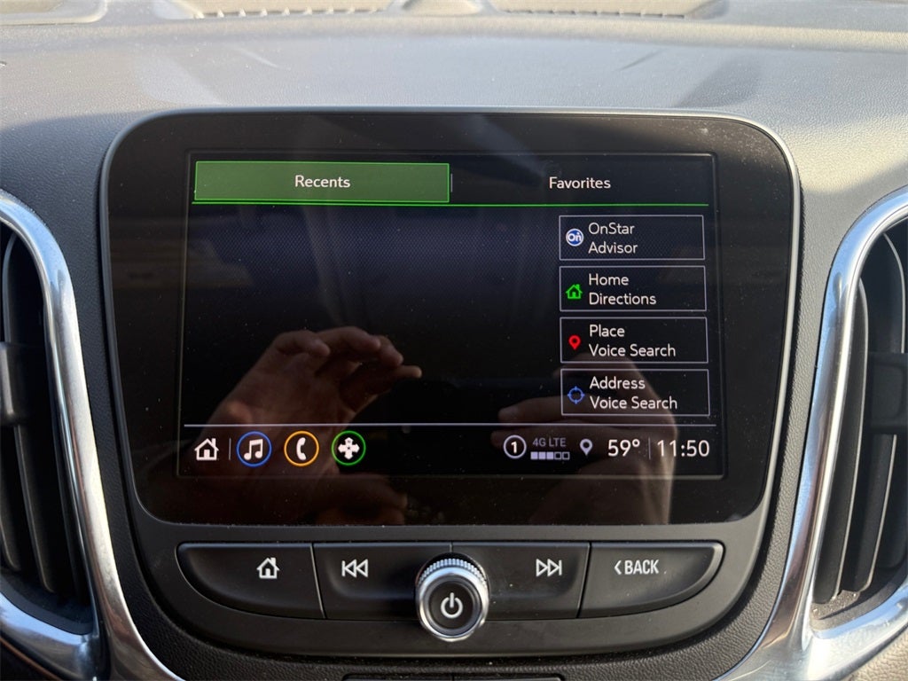 2024 Chevrolet Equinox FWD LT