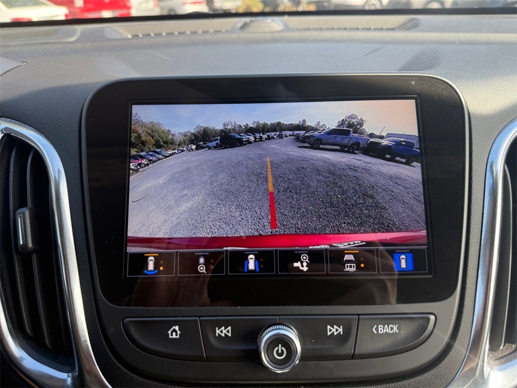 2024 Chevrolet Equinox FWD LT