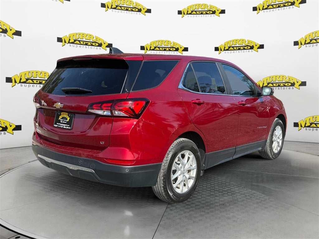 2024 Chevrolet Equinox FWD LT
