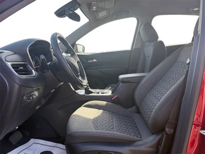 2024 Chevrolet Equinox FWD LT