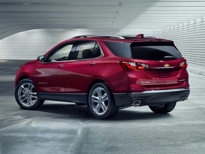 2020 Chevrolet Equinox FWD LT 2.0L Turbo