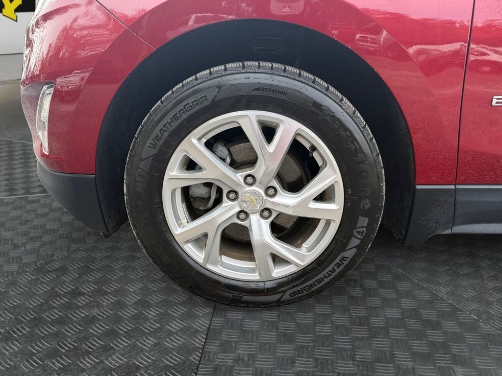 2020 Chevrolet Equinox FWD LT 2.0L Turbo