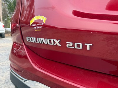 2020 Chevrolet Equinox FWD LT 2.0L Turbo
