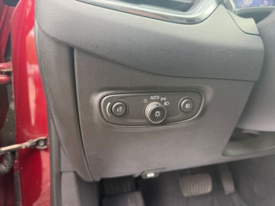 2020 Chevrolet Equinox FWD LT 2.0L Turbo