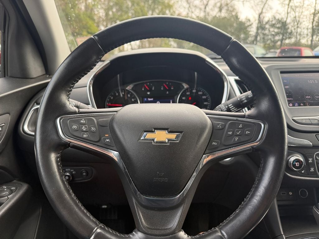 2020 Chevrolet Equinox FWD LT 2.0L Turbo