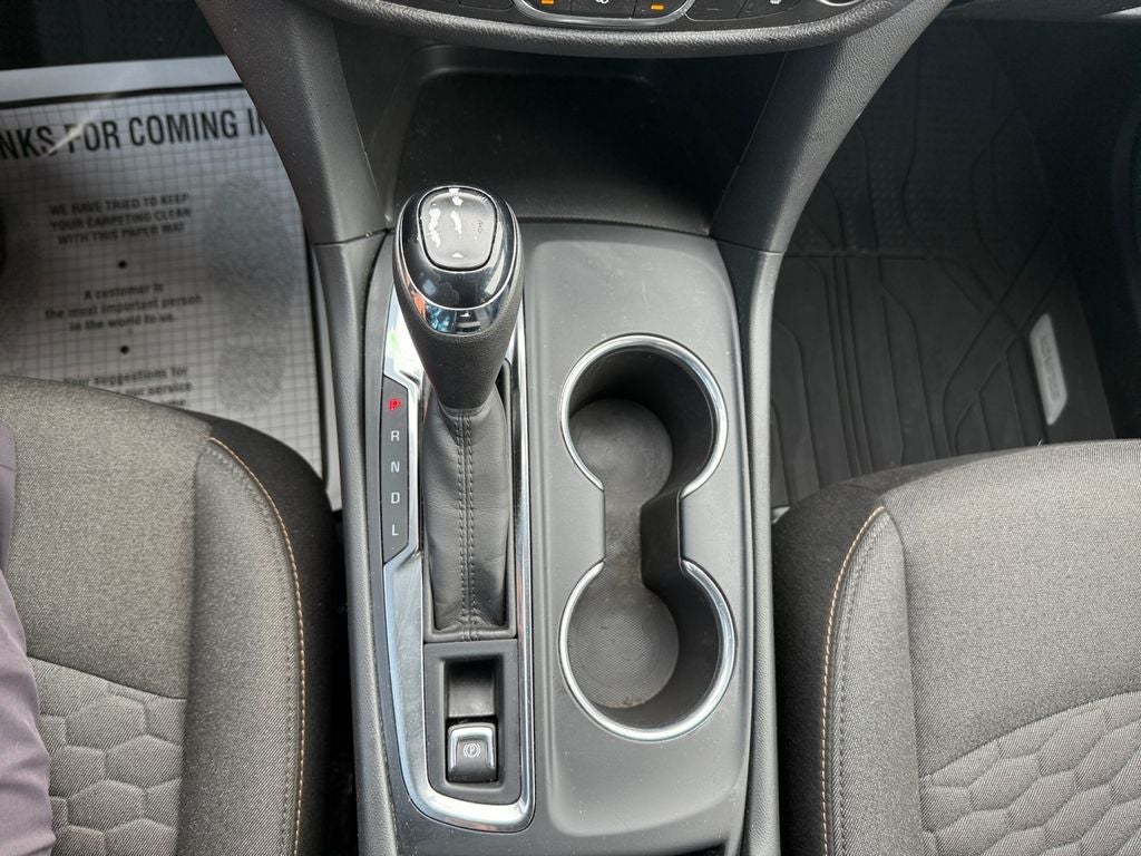 2020 Chevrolet Equinox FWD LT 2.0L Turbo