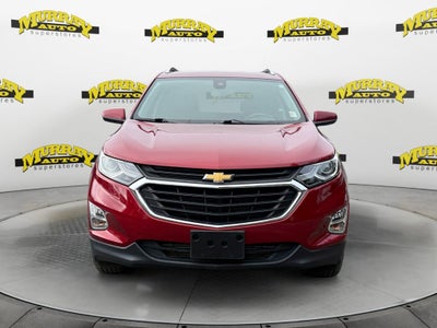 2020 Chevrolet Equinox FWD LT 2.0L Turbo