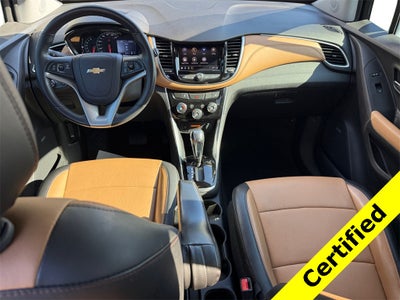 2020 Chevrolet Trax AWD Premier