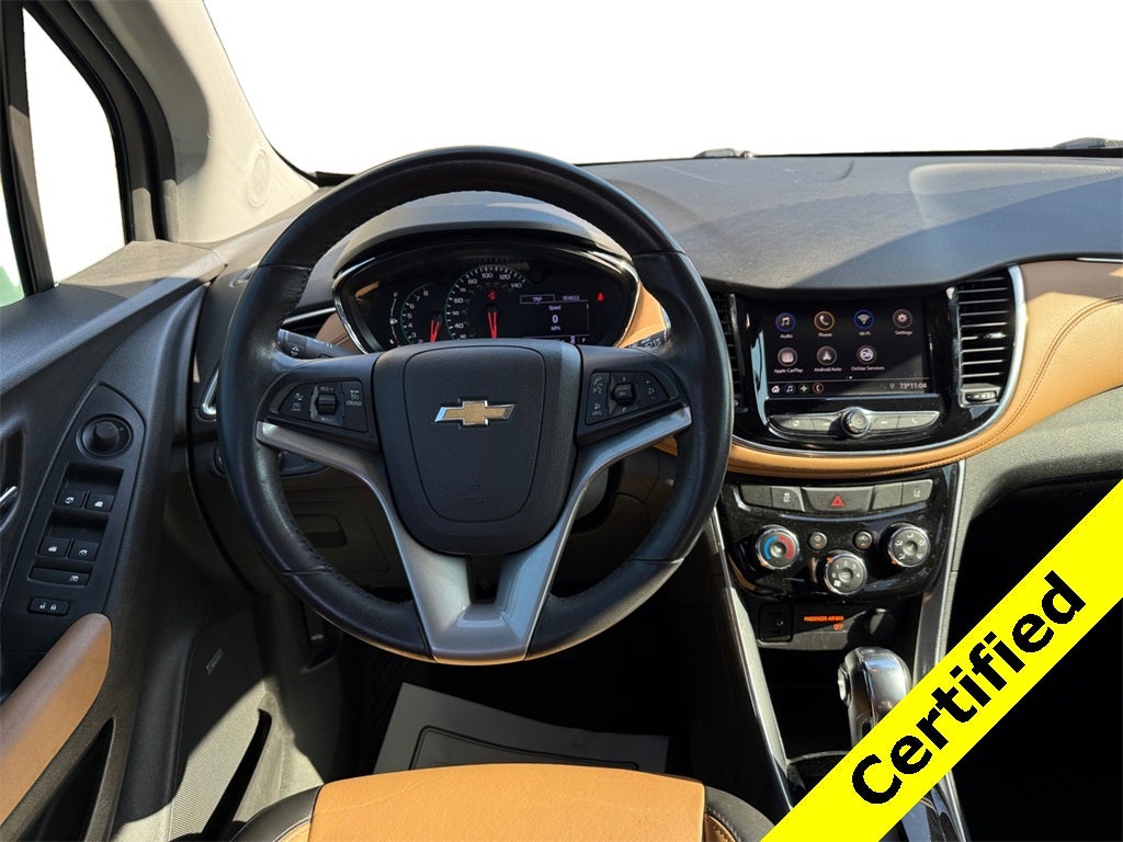 2020 Chevrolet Trax AWD Premier