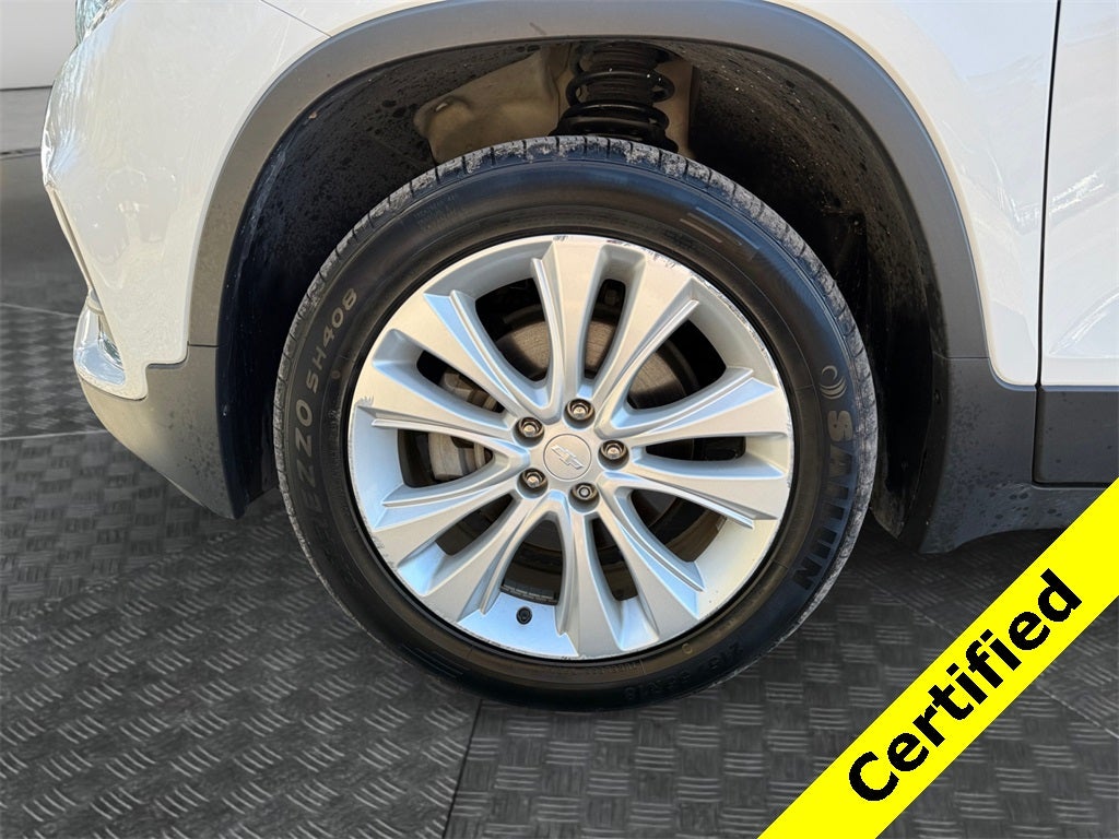 2020 Chevrolet Trax AWD Premier