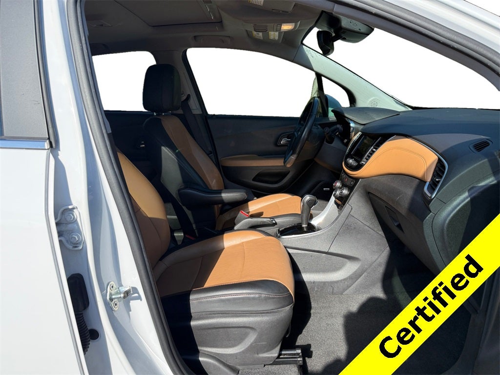 2020 Chevrolet Trax AWD Premier