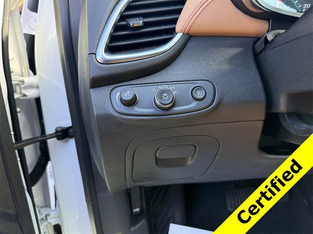 2020 Chevrolet Trax AWD Premier