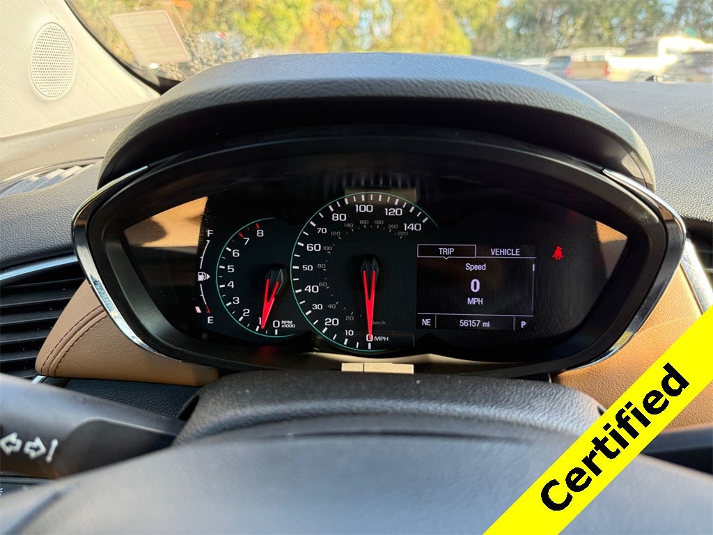 2020 Chevrolet Trax AWD Premier