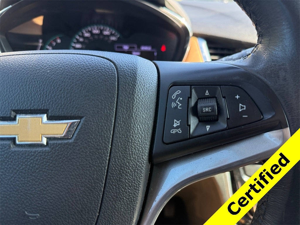 2020 Chevrolet Trax AWD Premier