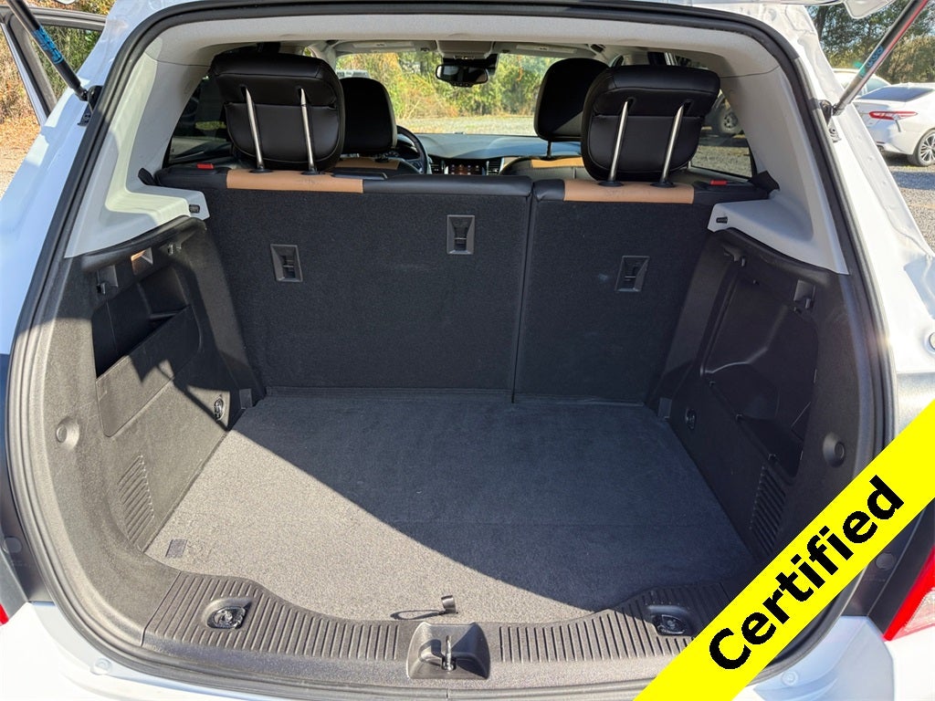 2020 Chevrolet Trax AWD Premier