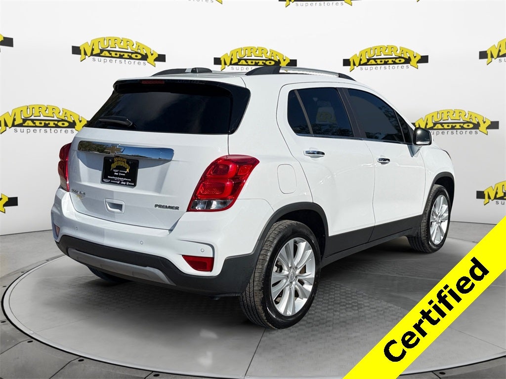 2020 Chevrolet Trax AWD Premier