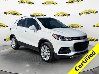2020 Chevrolet Trax AWD Premier