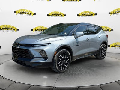 2024 Chevrolet Blazer FWD RS