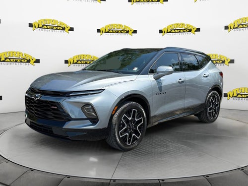 2024 Chevrolet Blazer FWD RS