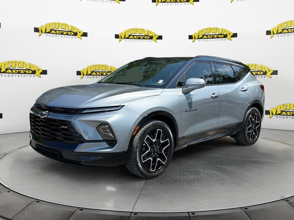 2024 Chevrolet Blazer FWD RS