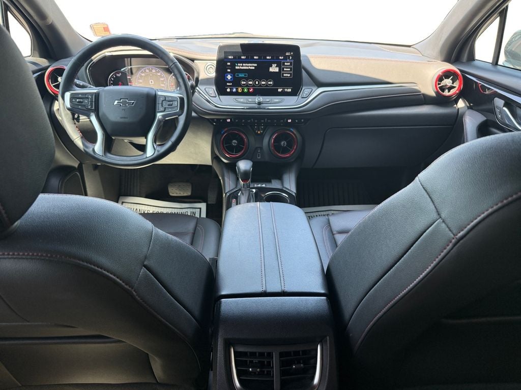 2024 Chevrolet Blazer FWD RS