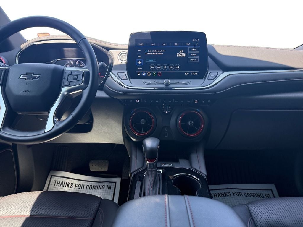 2024 Chevrolet Blazer FWD RS
