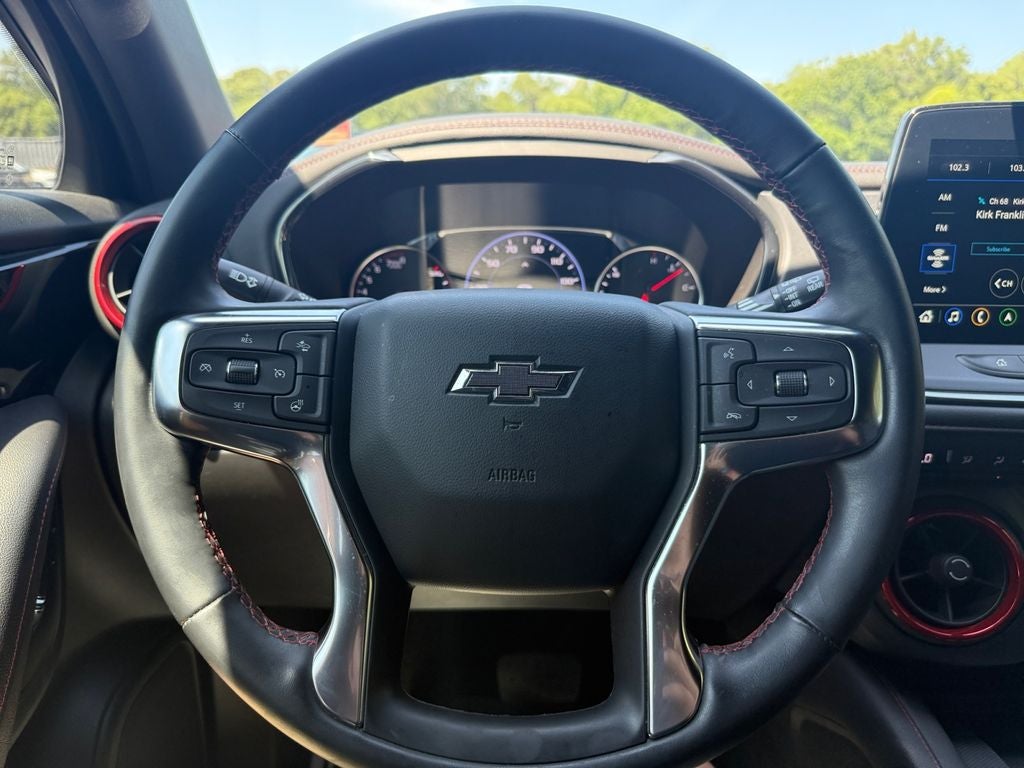 2024 Chevrolet Blazer FWD RS